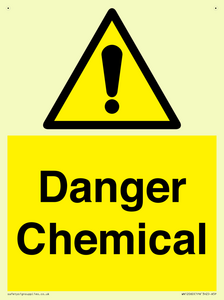 Danger Chemical